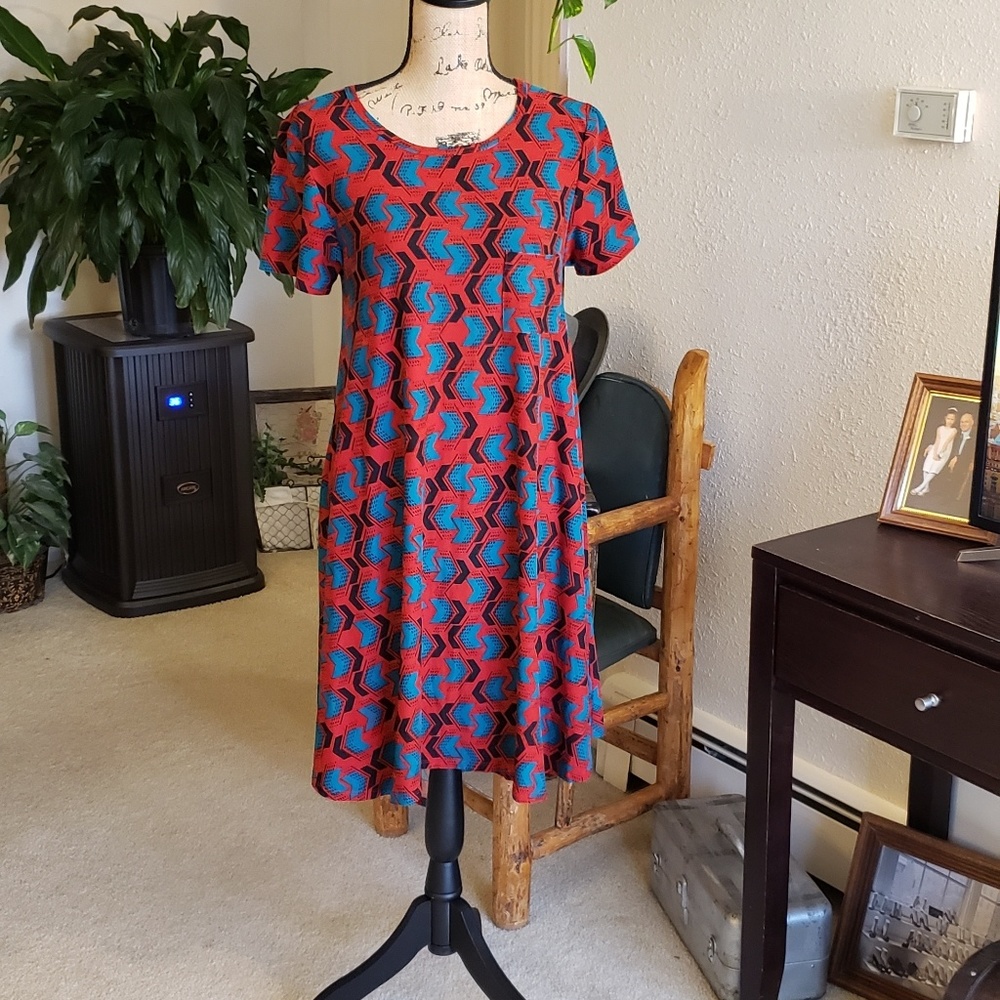 Lularoe Carly